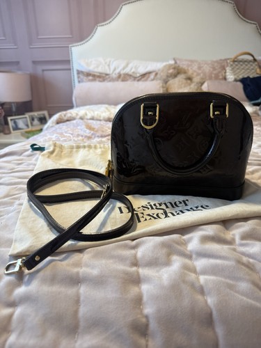 Louis vuitton alma - vuitton, patent