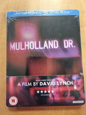 Mulholland Drive David Lynch