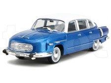 Tatra 603 1970 - Whitebox 1/43