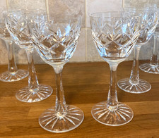 Webb Corbett  hand cut Crystal