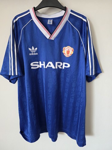 Authentic manchester united - authentic,
