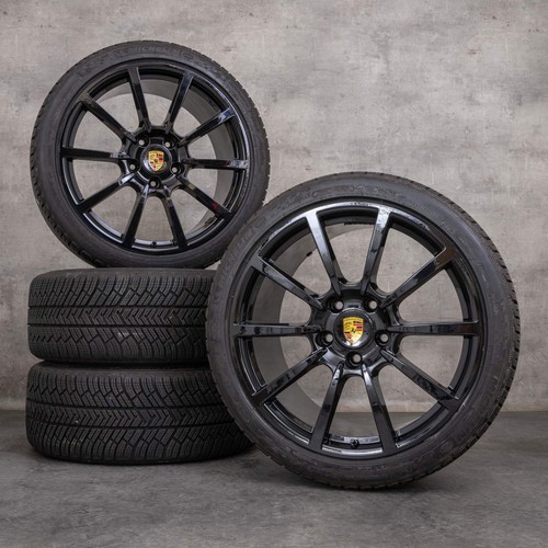 Porsche 911 winter wheels