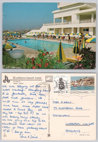 C36605 cynthiana beach hotel - cynthiana,