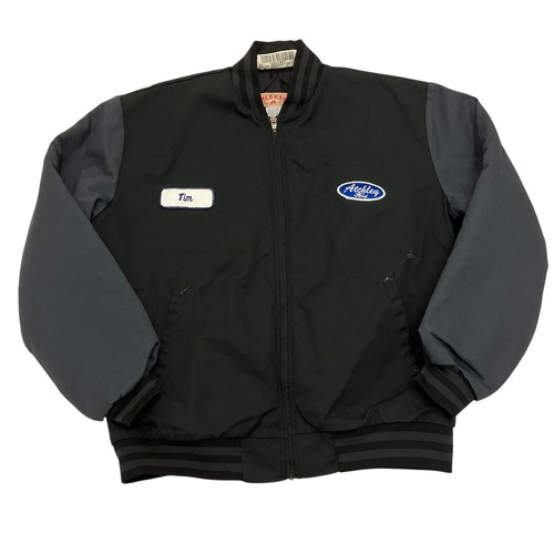 Red kap bomber jacket mens - red,