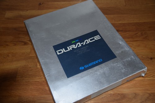 Shimano dura ace 7402 - dura-ace, fc-7402