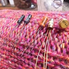 GERMANIUM JOBLOT 2X MULLARD