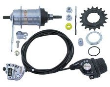 Shimano nexus speed hub - 3, set