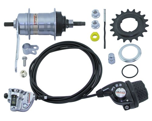 Shimano nexus speed hub - nexus,