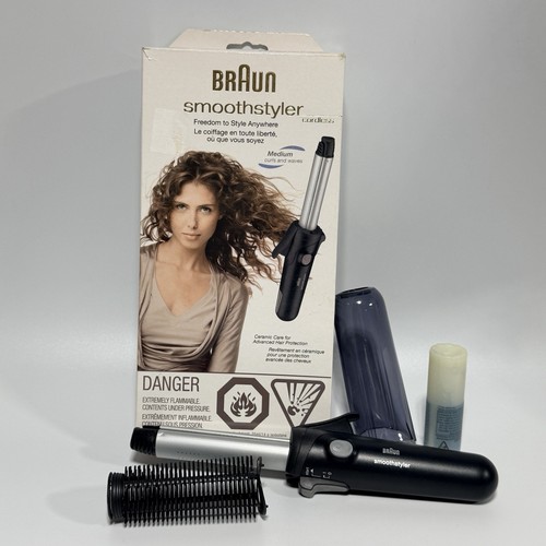Braun smooth styler - braun,