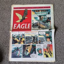 Eagle comic Vol 1 - issue 21