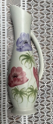Antique radford pottery vase - radford,