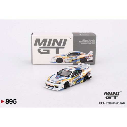 Minigt nissan super - minigt,