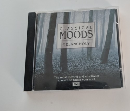Classical moods melancholy - moods,