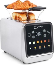 2 Slice Smart Toaster, Wide