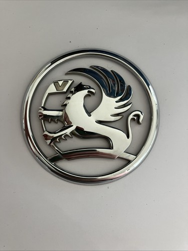 Vauxhall vectra zafira badge - vauxhall,