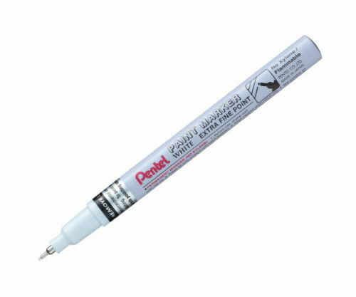 Pentel permanent paint marker - pentel,