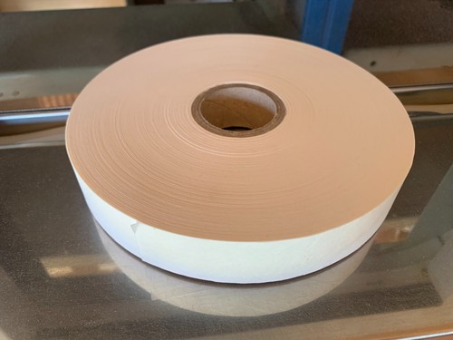 Packing banding tape for heat - banding,