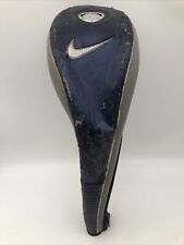 Nike Universal Fairway Wood Golf Headcover Zipper Fast Postage