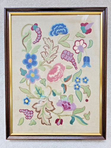 Framed mid 20th - framed, century