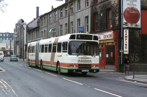 Rossendale transport - rossendale,