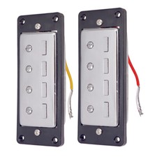 Set of 2pcs Mini Humbucker