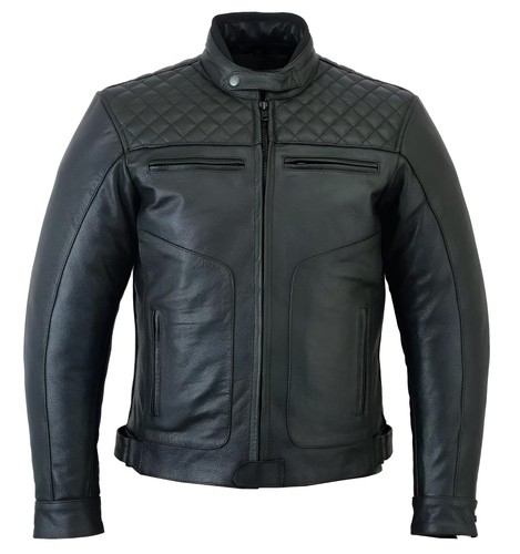 Leather motorbike motorcycle - motorbike,