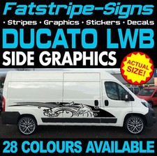 to fit FIAT DUCATO L3 LWB