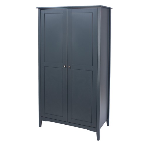 Wardrobe door blue - wardrobe, 2