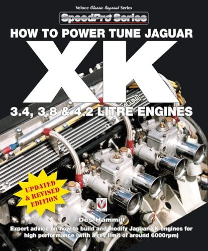How power tune jaguar xk - power,