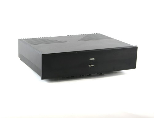 Stereo power amplifier - stereo,