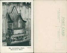 Westminster Abbey Coronation