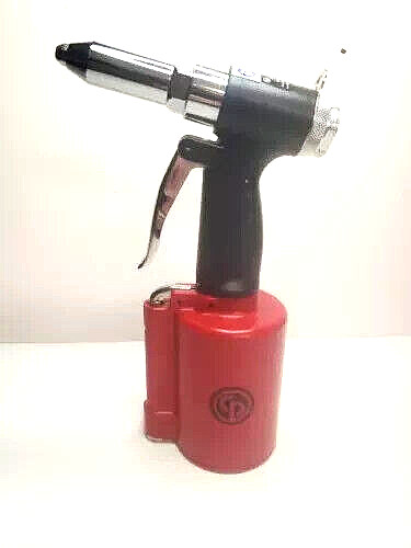 Chicago pneumatic air riveter - chicago,