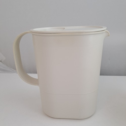 Vintage tupperware jugbmilk - vintage,