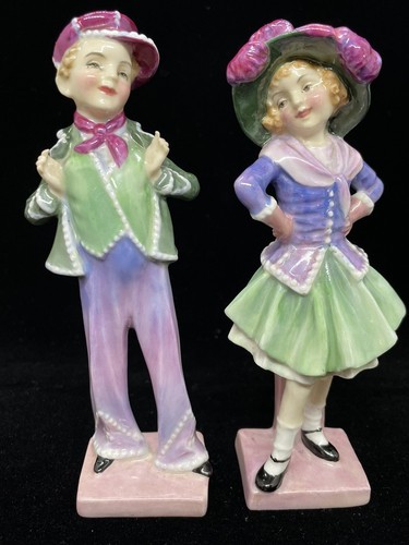 Rare early royal doulton - early,