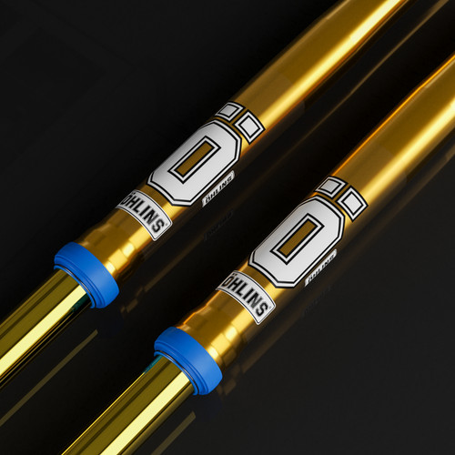 Ohlins fork stickers - ohlins,