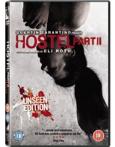Hostel part unseen - part,