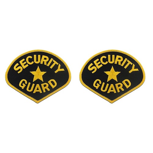 Set security guard iron - of,