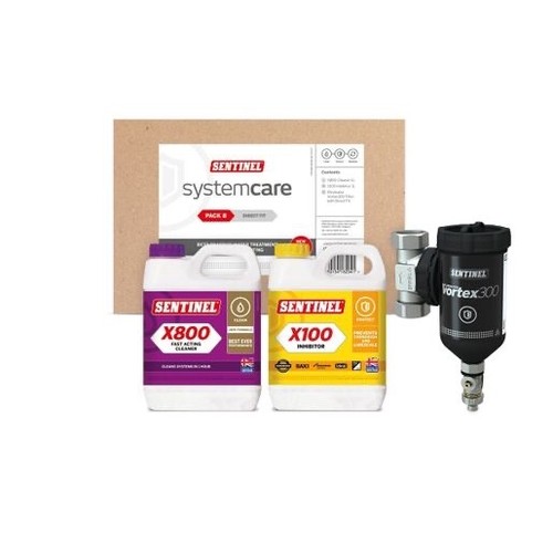 Sentinel vortex systemcare - sentinel,