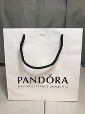 Pandora Empty Gift Bag. 24cm-24cm-10cm