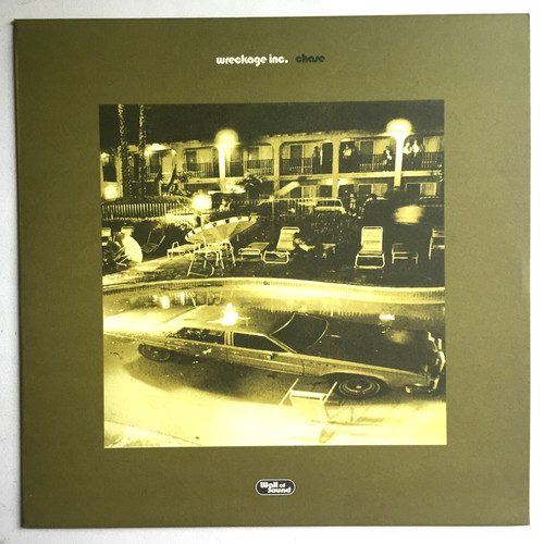 Wreckage inc chase 12 - chase, *