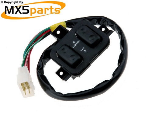 Mx5 electric window switch - electric,