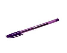 CRISTAL BALLPOINT PURPLE