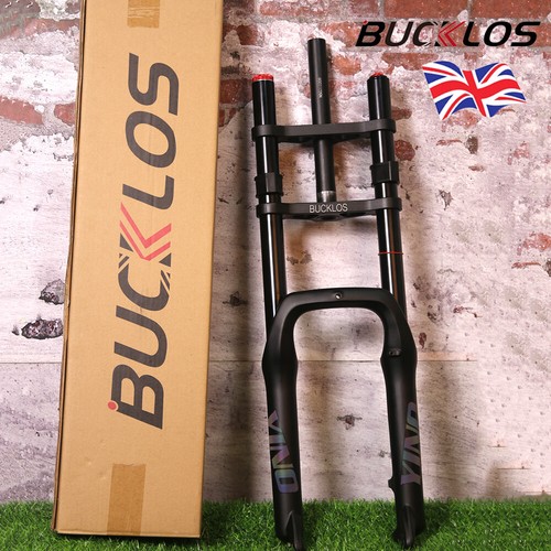 Bucklos fat fork 180mm 0 - fat,