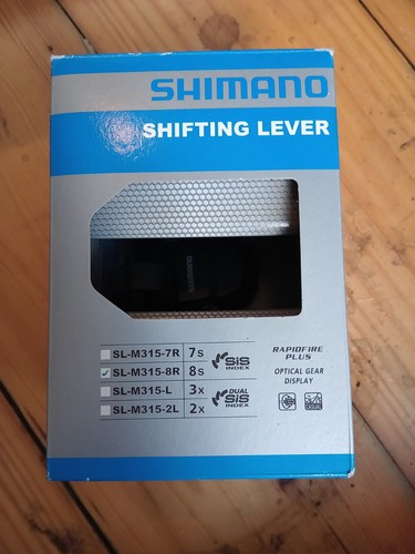 Shimano m315 right hand - shimano, right-hand