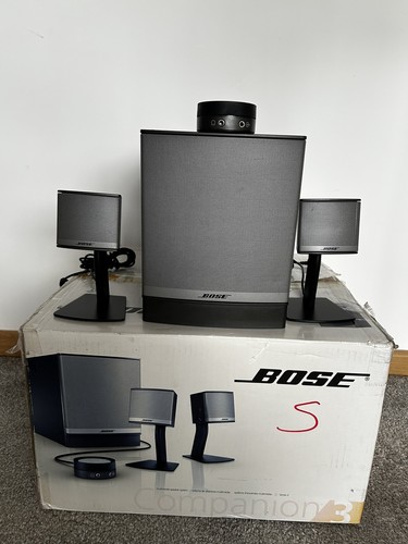 Bose companion series ii - companion,