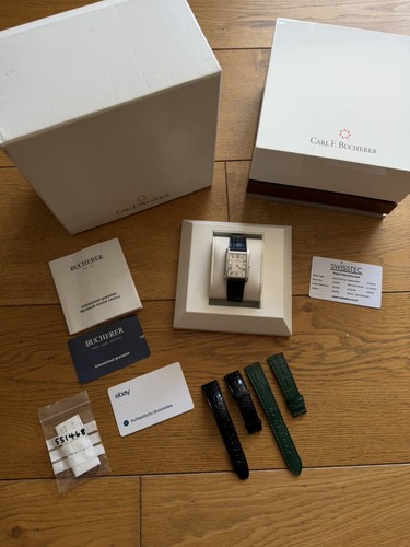 Bucherer 18k solid - bucherer,