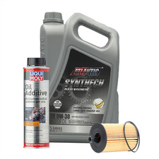 Atlantic 0W30 Fully Synthetic