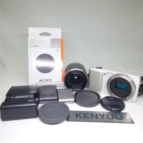 Exc sony nex - [exc],