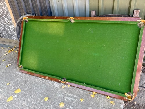 Riley 6ft snooker - riley,