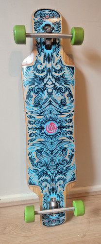 Lush simbian longboard - lush,